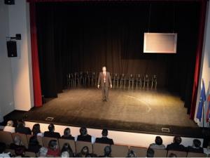 Slovesna otvoritev Ljudskega doma 8